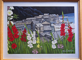 絵画買取実績09